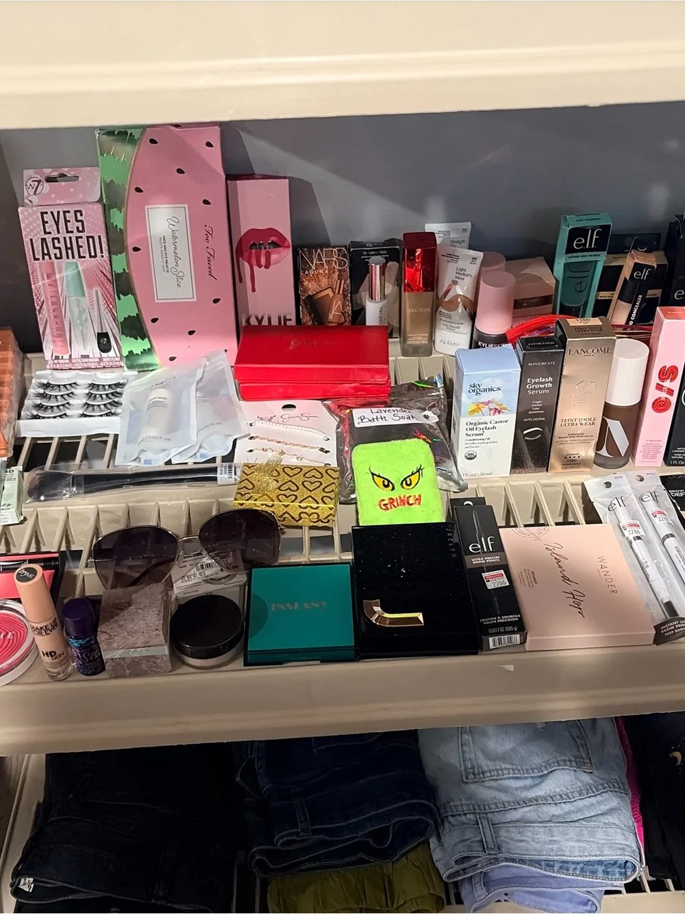 Mystery Beauty Bundle & Free Handmade Beauty Gift Bag